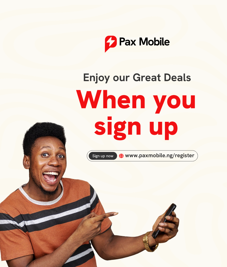 Register an account